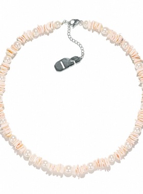 小众设计感项链情侣时尚