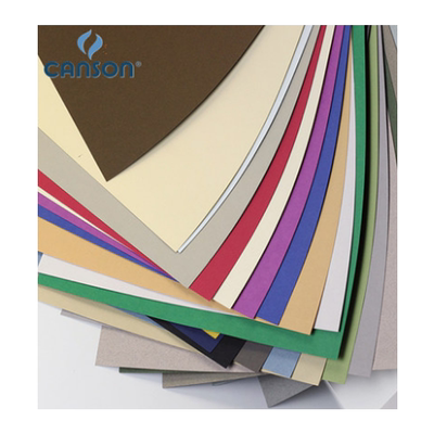 canson康颂蜜丹色粉画专用纸康颂