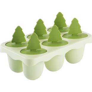 茶花雪糕冰淇淋模具食品级冰棍家用神器儿童做冰棒冻冰块磨具自制
