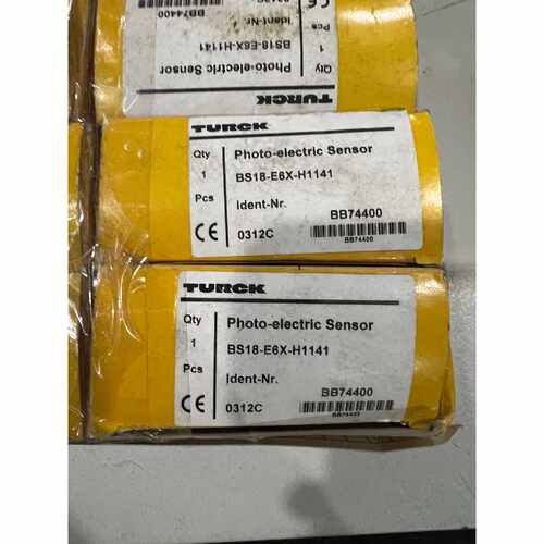 〔议价-可维修〕/ BS18-EX6X-H1141 对射式光