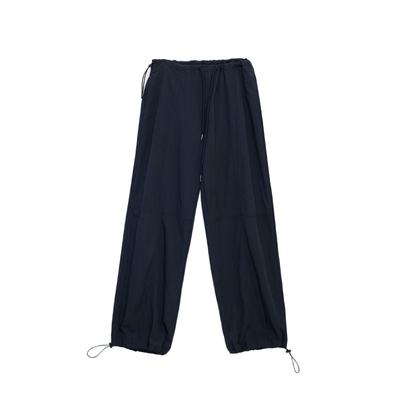 荒荒家凉凉抽绳休闲裤