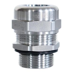 蓝盛LandEX 316不锈钢电缆防水接头IP68密封格兰头粉尘增安葛兰头