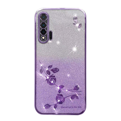 适用华为nova6新款手机壳新防摔