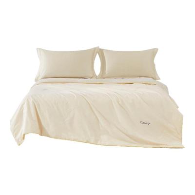 水星儿童100低敏蚕丝被婴幼儿A类全棉抗菌桑蚕丝被学生宿舍家用