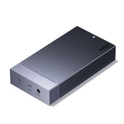 绿联M.2阵列盒20Gbps高速传输