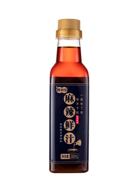 鑫倍佳山东威海麻辣鲜汁包邮