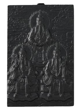 三清祖师和田玉吊坠随身男女玉坠