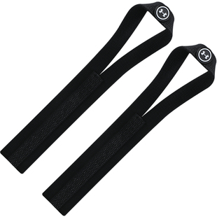 UA安德玛助力带一字硬拉带举重单杠引体向上防滑握力借力带护手掌