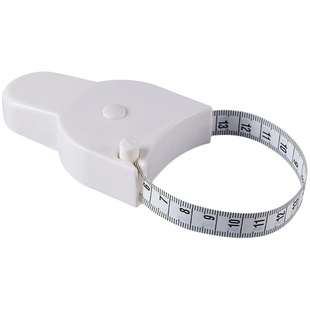 软尺量三围测量尺专用腰围尺围度纬度尺皮尺臂围腿围卷尺胸围健身