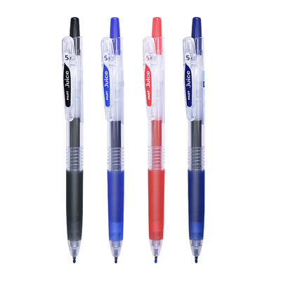 百乐笔Juice果汁笔0.5mm水笔