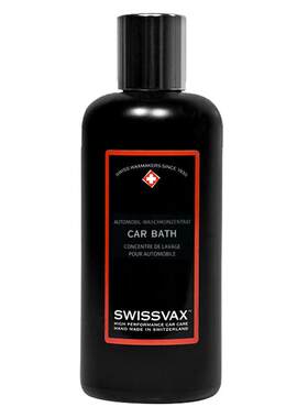 SWISSVAX洗车液高浓缩中性配方