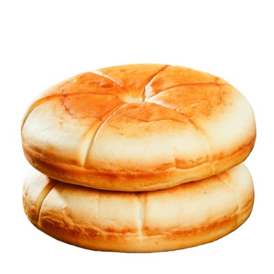 陇禾源崆峒锅盔西北特色美食柴火锅盔烤馍健康速食手工早餐饼