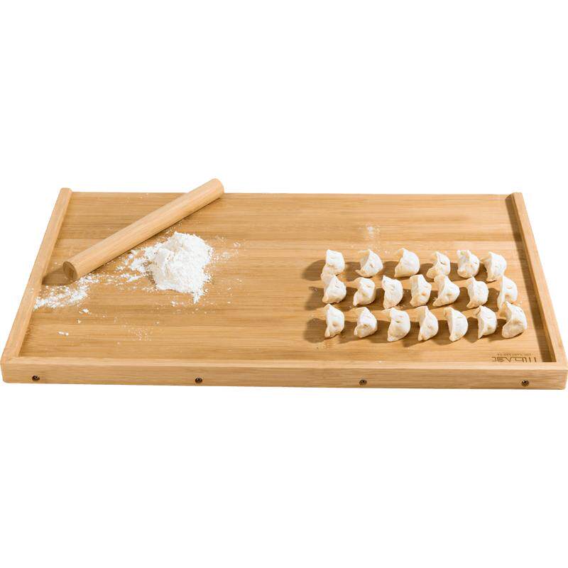 厨房楠竹三面围边切菜板