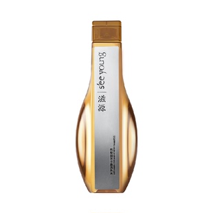 滋源无硅油强根健发防脱洗头水固发控油蓬松洗头膏100g