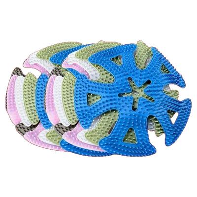 头盔内衬垫不压发型神器