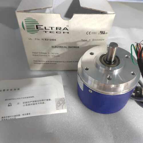 议价EL90A1024Z824L12X6PR意尔创旋转编码器工业自动化配件维适用