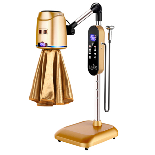 艾灸家用仪器宫寒理疗熏蒸仪盒随身灸养生美容院专用艾炙灯艾灸仪