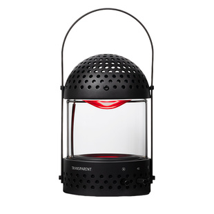 瑞典Transparent蓝牙音箱露营灯防水长续航三色氛围灯立体环绕音