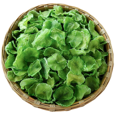 莴笋干500g农家自制一级莴苣干菜