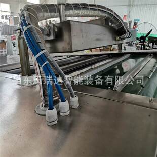 玉米真空包装 机 海鲜熟食真空封口机 真空包装 烧鸡连续滚动式