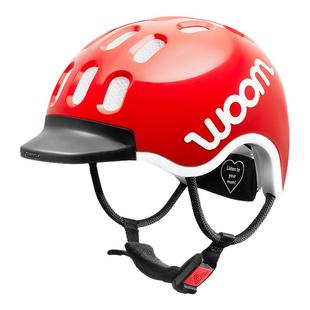 woom儿童户外滑板车溜冰自行车头盔 尺码XS/S/M 头围46-56cm