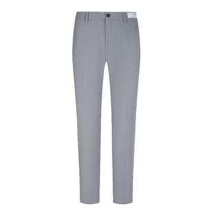 ZIOZIA九牧王旗下男装春季时尚通勤休闲裤抗皱修身长裤 ZPPC1B01