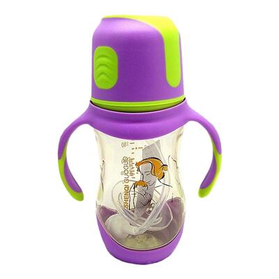 神气果果宽口径PPSU奶瓶200ml