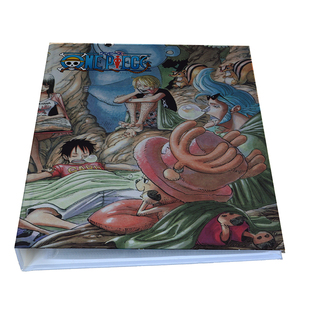 定制海贼王斗罗大陆名侦探柯南卡册扑克牌卡片收藏册卡牌