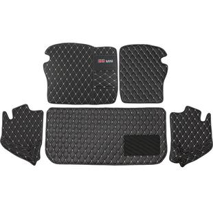 宝马mini后备箱垫改装迷你Cooper countryman尾箱垫全包F60F56F55