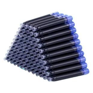 罗氏金属钢笔墨囊2.6mm小口径通用细墨水胆小学生专用可替换墨胆