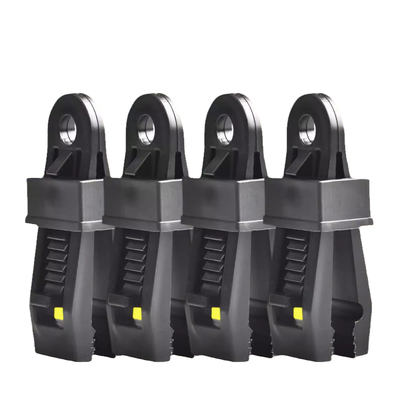 防雨布篷布固定夹遮阳网露营户外帐篷天幕防风固定扣多功能风绳扣