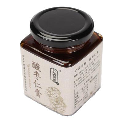 安神助眠睡得好酸枣仁膏