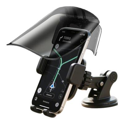 车载手机屏幕防反光挡光板遮阳板