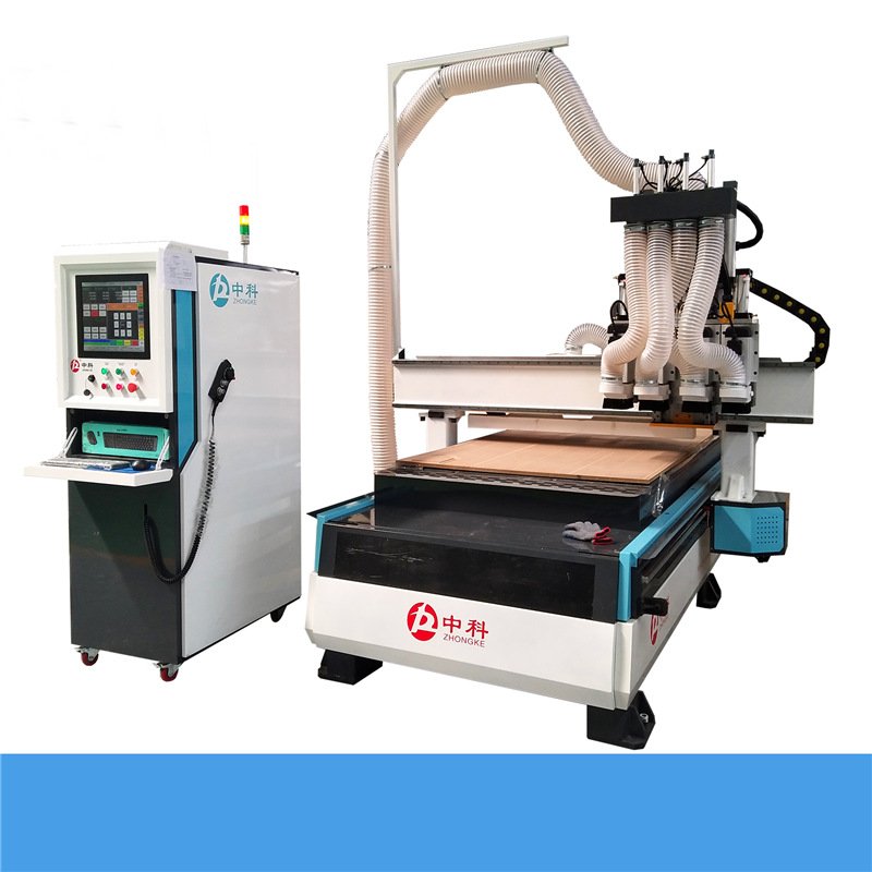 厂家可订板式家具开料机 板式家具生产线开料机木工数控下料机