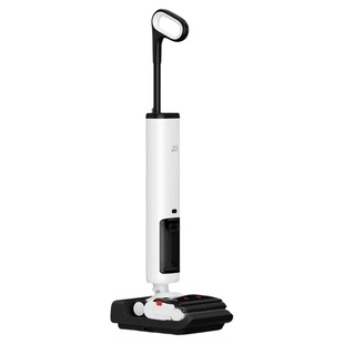 洗地机拖吸一体平躺机器人全自动超薄新款泡沫沸水自清洗电动拖把