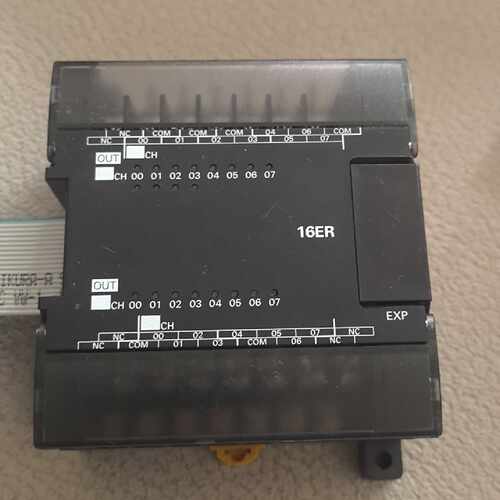 议价-PLC扩展模块，型号CP1W-16ER、AD041、D