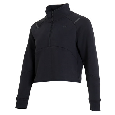 UA秋冬新款女子运动卫衣