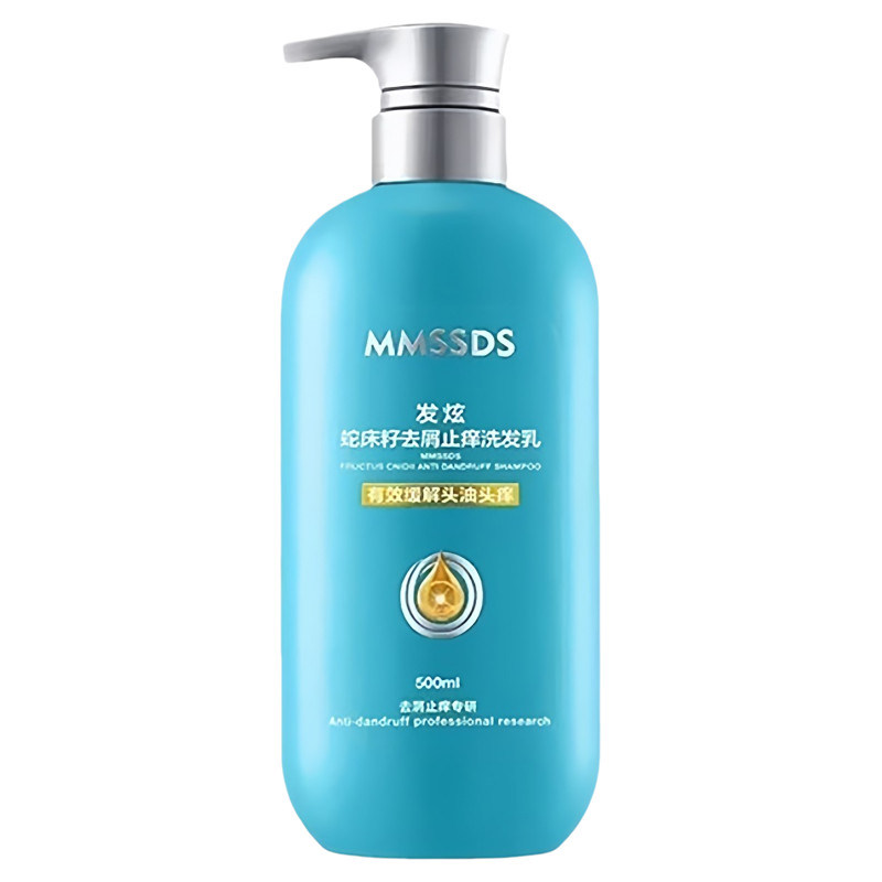 发炫蛇床籽去屑止痒控油洗发水