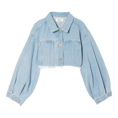 SNIDEL2023春季新品百搭纯色