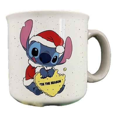 星际宝贝史迪奇史迪仔马克杯水杯