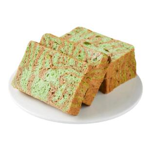 全麦果仁车轮坚果面包40g/包粗粮饱腹代餐欧包吐司健身早餐零食