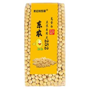 农家大豆黄豆非转基因东农豆252大粒高蛋白打豆浆纳豆24年新豆花