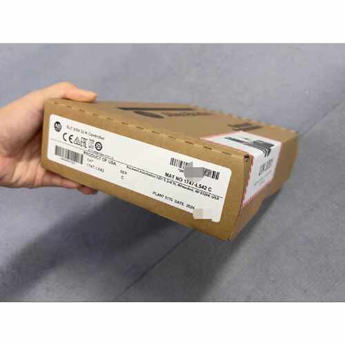 1747L542SLC504系列模块化PLC处理器