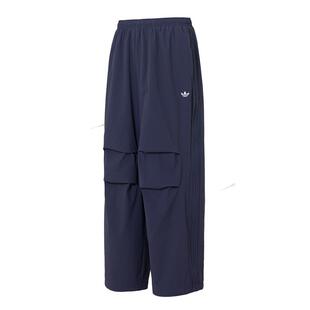 Adidas阿迪达斯三叶草男裤2025冬季新款PANTS M宽松运动裤IA7504
