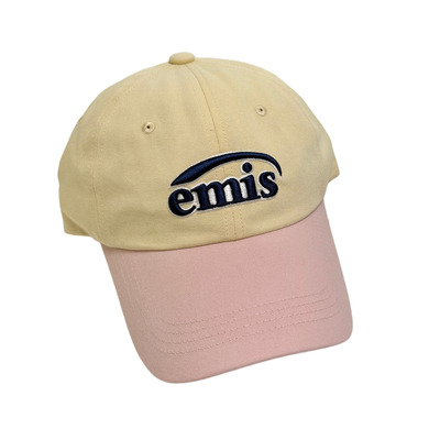 26年emis新款双标撞色棒球帽