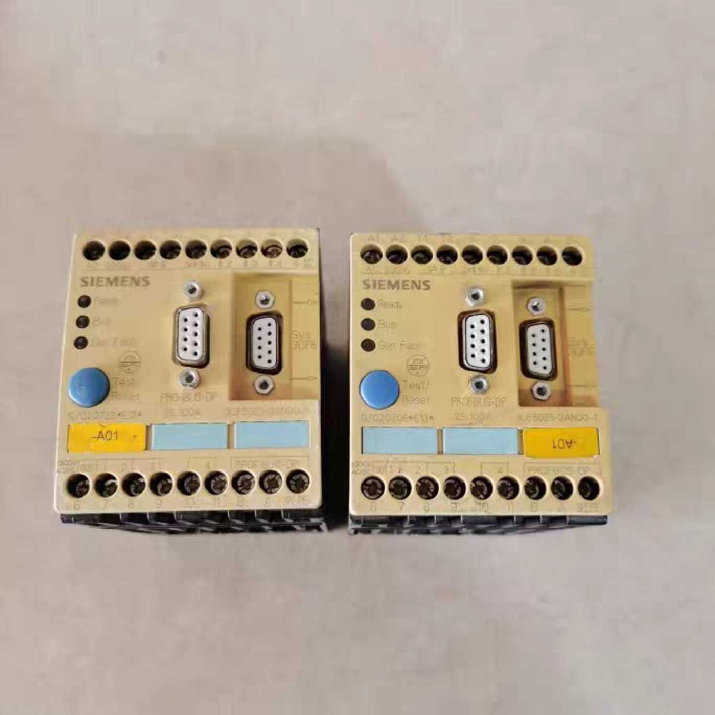 西门子电机保护器3UF5021-3AN00-1 3UF502