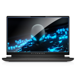 适用Alienware外星人M16屏幕膜X17 R1笔记本M15r7电脑X14 R2钢化膜R6贴膜R7全屏M18防蓝光X16覆盖R3保护膜R5