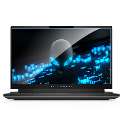 适用外星人屏幕贴膜防反光抗蓝光