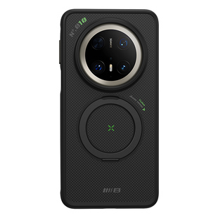 蓝猩适用华为mate70pro手机壳磁吸支架mate70RS非凡大师保护套Pro+平纹芳纶纤维新款碳商务凯夫拉碳高级男