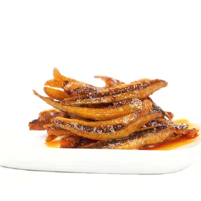 洞庭渔王鱼干吧湖南特产休闲零食